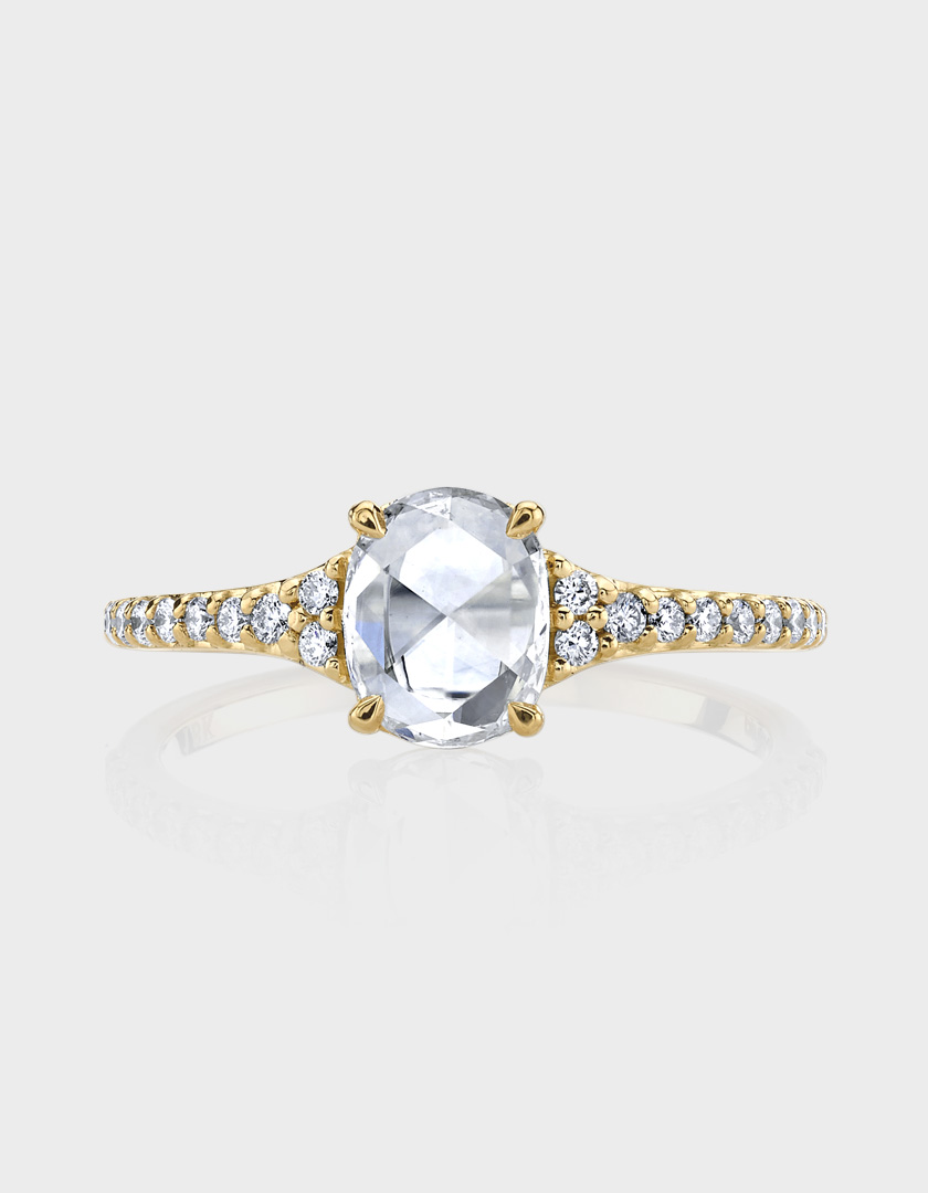Lumiere Bridal LMBR4187 - Engagement Ring